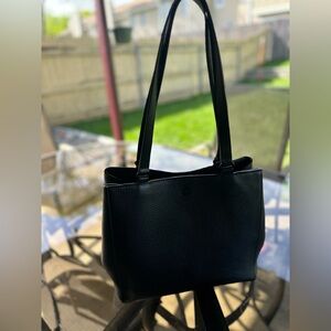 Dange Dover Allyn Leather Tote